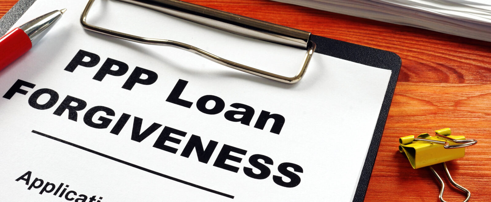 Revised PPP application