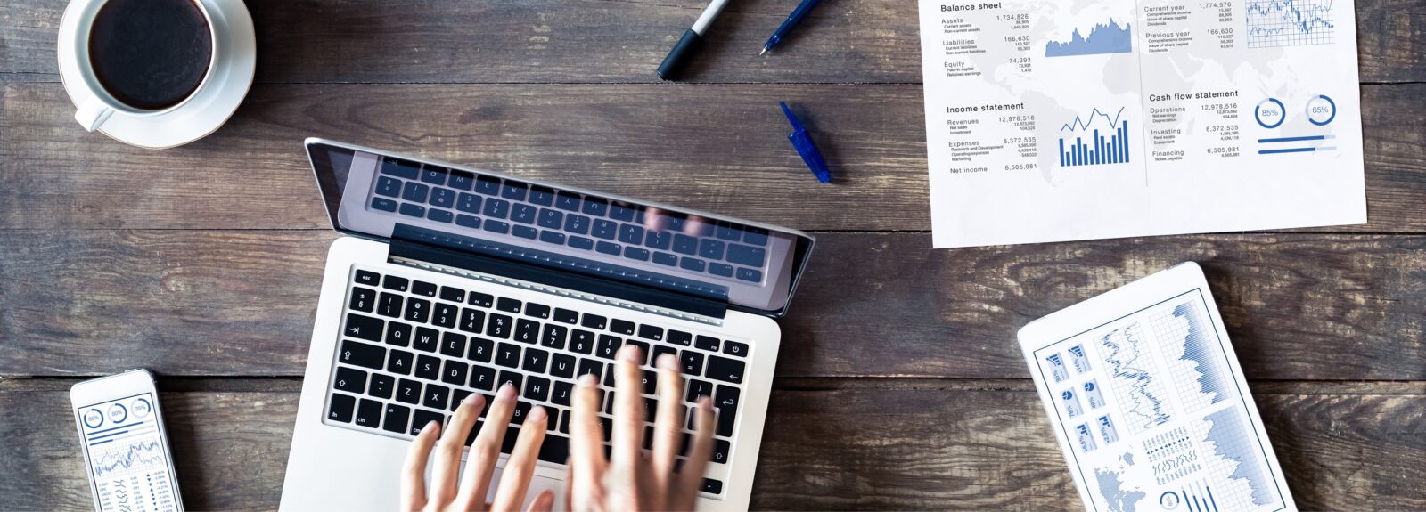 Outsourced accounting cfo services